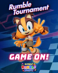 Sticks the Badger Officially Confirmed for Sonic Rumble Party Season 9