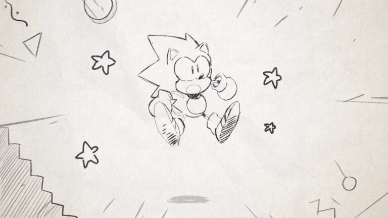 Official Sonic Accounts Celebrate Sonic Mania’s 9th Anniversary With Look Back at Its Animated Trailer