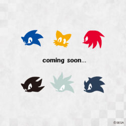 Favorite Teases Sonic Fashion Collaboration Featuring Shadow, Silver and the Werehog