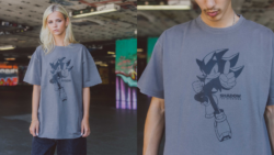 Insert Coin Expands Shadow the Hedgehog Collection With New T-Shirt, Socks, and Pin