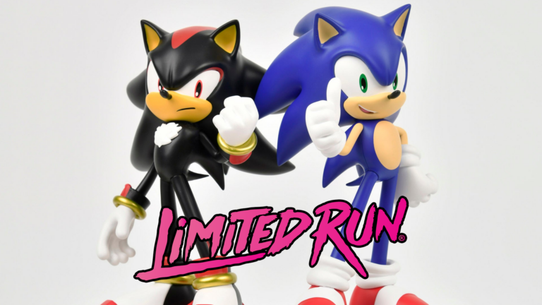 Revised Sonic X Shadow Generations Statue Reaches Final Production Sample, Now With SEGA for Review