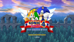 Multiple Sonic the Hedgehog 4: Episode II Beta Builds Unearthed in Massive Steam2 Archive