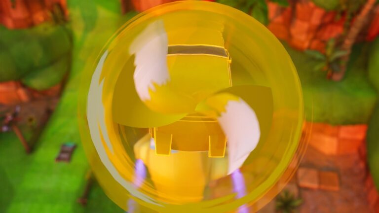 Fortnite Teases Tails Sidekick and New Flying Item for Sonic Crossover