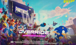 Questionable Fortnite Chapter 7 Season 4 Image Shows Sonic and Shadow, but Is It Real?