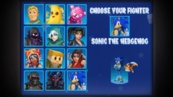 Sonic Officially Confirmed as Level 85 Fortnite: Override Battle Pass Unlock