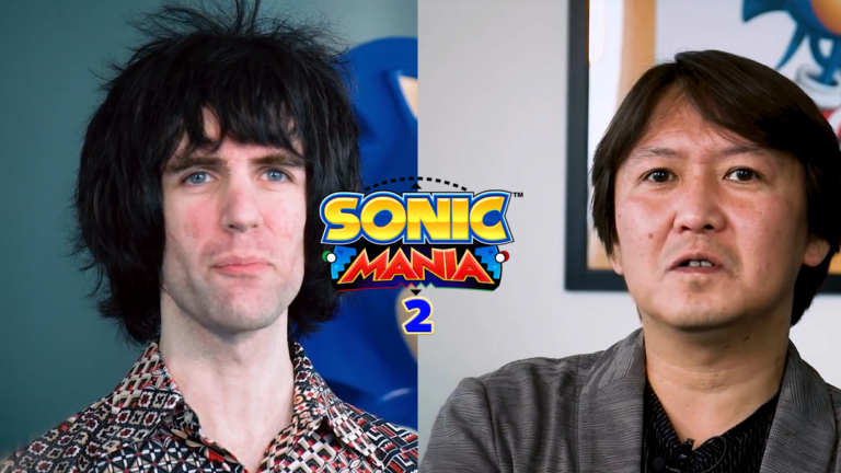 Takashi Iizuka Says Another Sonic Mania Developer Collaboration Is “Not Off the Books,” but Nothing Is Moving Forward