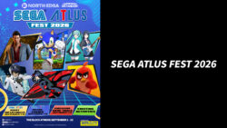 Sonic the Hedgehog and Sonic Racing: CrossWorlds Head to SEGA ATLUS FEST 2026 in the Philippines