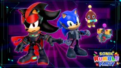 Sonic Rumble Party Season 9 Launches With Agent Sonic, Agent Shadow, New Stages and Special Rumble Overhaul