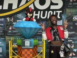 Sonic’s Chaos Hunt Continues in Chicago With Shadow’s First Live U.S. Appearance