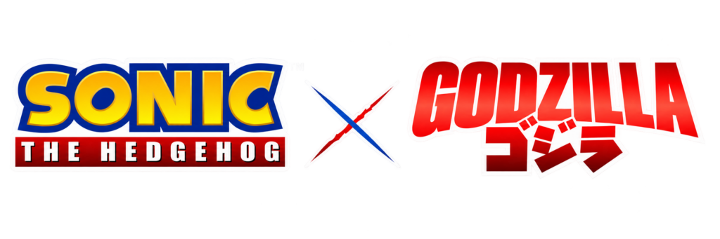 Sonic the Hedgehog x Godzilla