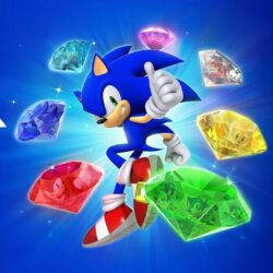 SEGA Says Major Sonic 35th Anniversary and Sonic 4 Promotions Will Ramp Up From October