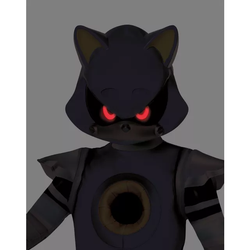 Official Metal Sonic Costume Arrives for Halloween 2026 With Light-Up Red LED Mask