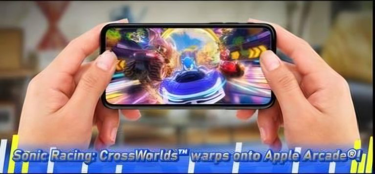 Read more about the article RUMOR: Sonic Racing: CrossWorlds May Be Coming to Apple Arcade as Mobile Evidence Starts Piling Up