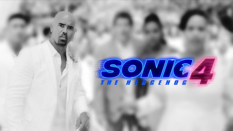 Shemar Moore Says He’s Still Waiting on a Call for Sonic the Hedgehog 4