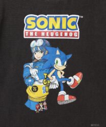 BEAMS Reveals New Sonic the Hedgehog T-Shirt With Original Art for TGS 2026