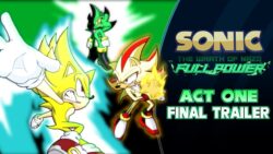 Team Full Power Revives Chakra-X’s Wrath of Nazo With Fully Animated Act 1 Coming This October