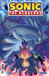 Review: Sonic the Hedgehog #90 Makes Blackwood Castle a Very Uncomfortable Place to Visit
