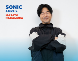 Masato Nakamura Reveals Original Sonic Soundtrack Used Melodies He Wrote Before His Debut