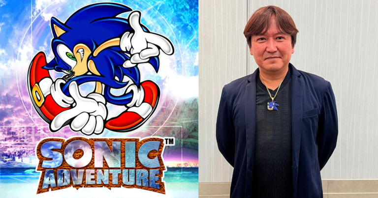 Takashi Iizuka Explains How Sonic Adventure Still Shapes Modern Sonic 28 Years Later