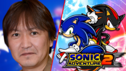 Takashi Iizuka Says Sonic Adventure 2 “Changed the Future of the Sonic Series,” Recalls Starting With Just 11 Developers
