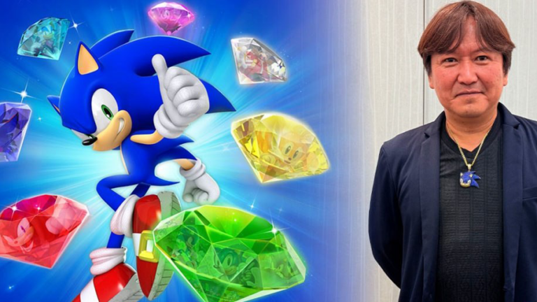 Takashi Iizuka Wants a Chaotix Detective Agency Game and Bigger Roles for Sonic's Wider Cast