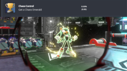 Unannounced Steam Game Has a “Chaos Emerald” Achievement, but Sonic Connection Is Unclear