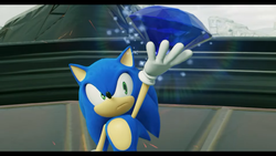SEGA Shows Early Sonic Frontiers Prototype Footage With Smaller Titan and Different Open-Zone Look