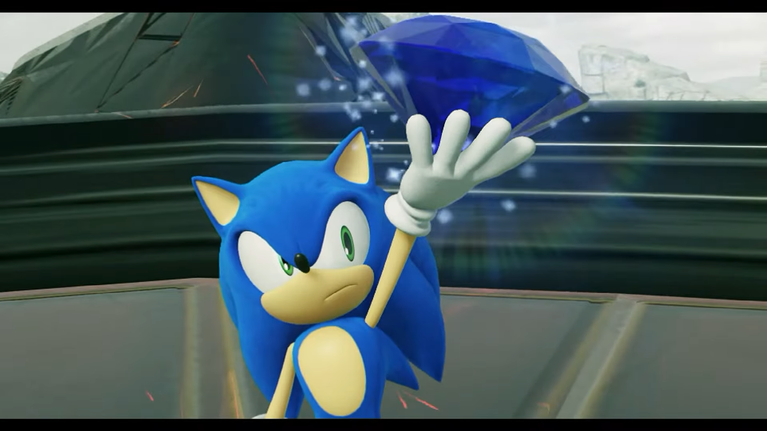 SEGA Shows Early Sonic Frontiers Prototype Footage With Smaller Titan and Different Open-Zone Look