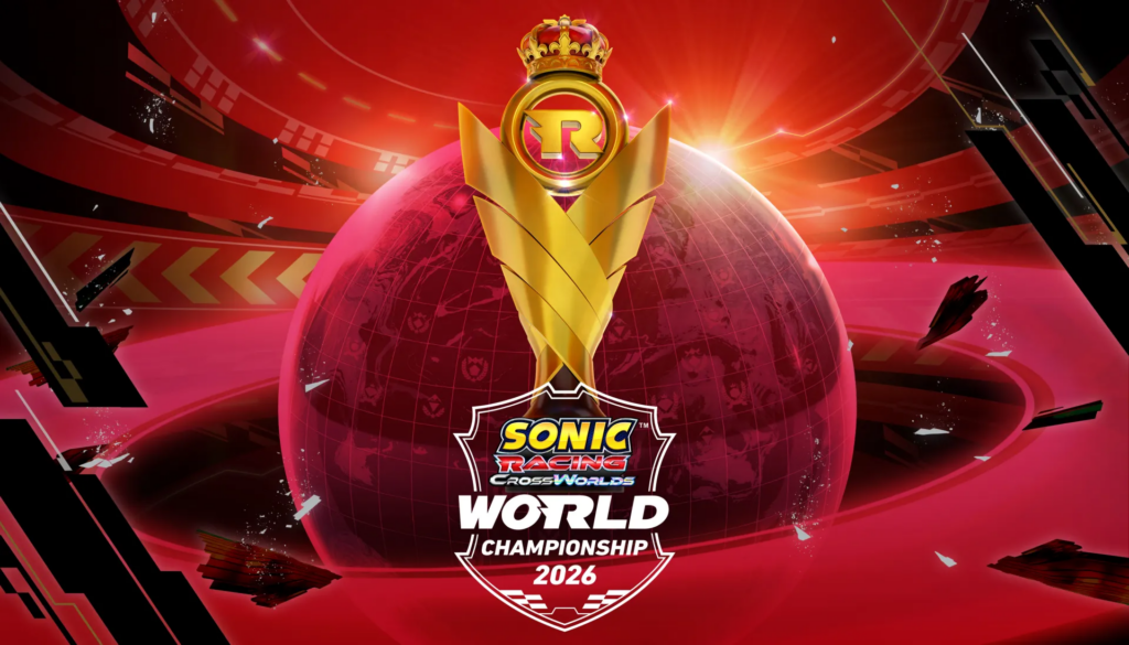 Sonic Racing: CrossWorlds Year Two Showcase Set for October 9, Twitch Drops Include Live & Learn