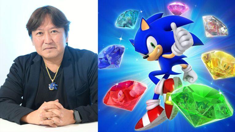 Takashi Iizuka Reveals Why SEGA Put Sonic in ZETA DIVISION as Part of New Asia Strategy