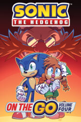 Review: Sonic the Hedgehog: On the Go, Volume 4 Lets the Bad Guys Steal the Show