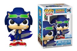 Sonic Riders Blue Star Funko Pop! Opens $14.99 Preorders Ahead of December Arrival