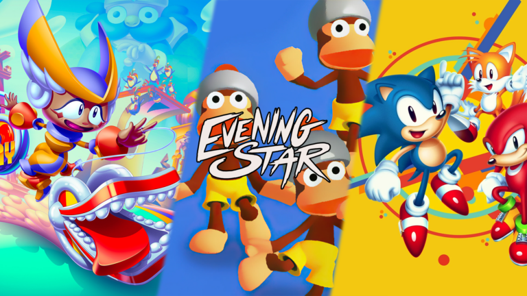 Read more about the article Rumor: Sonic Mania Veterans at Evening Star Reportedly Working on Ape Escape Revival