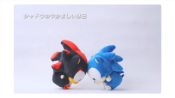 SEGA Kicks Off Four Weeks of Cooro Stop-Motion Shorts With Sonic and Shadow