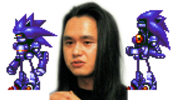 Sonic 3 Mecha Sonic Designer Says Original Pixel Art Is the “Correct Answer” for Mk. II