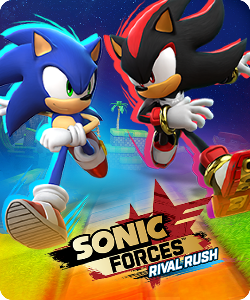 Sonic Forces: Rival Rush