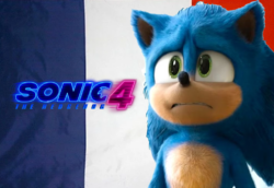 Sonic the Hedgehog 4 Delayed One Week in France, Now Releasing March 31, 2027