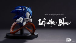 Sonic Gets a ¥1 Million Arita Ware Statue Limited to Just 50 Worldwide