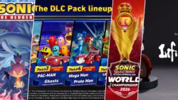 Sonic News Weekly collage featuring Takashi Iizuka Says CrossWorlds Season Pass Became Necessary to Fund Continued Development