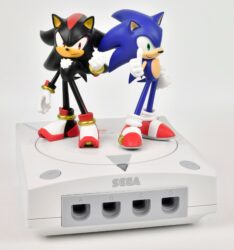 Sonic X Shadow Generations Replacement Statues Near Completion, Limited Run Games Shares Shipping Timeline