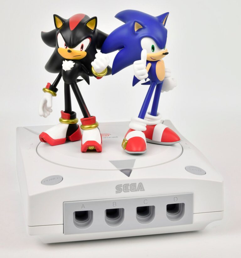 Sonic X Shadow Generations Replacement Statues Near Completion, Limited Run Games Shares Shipping Timeline
